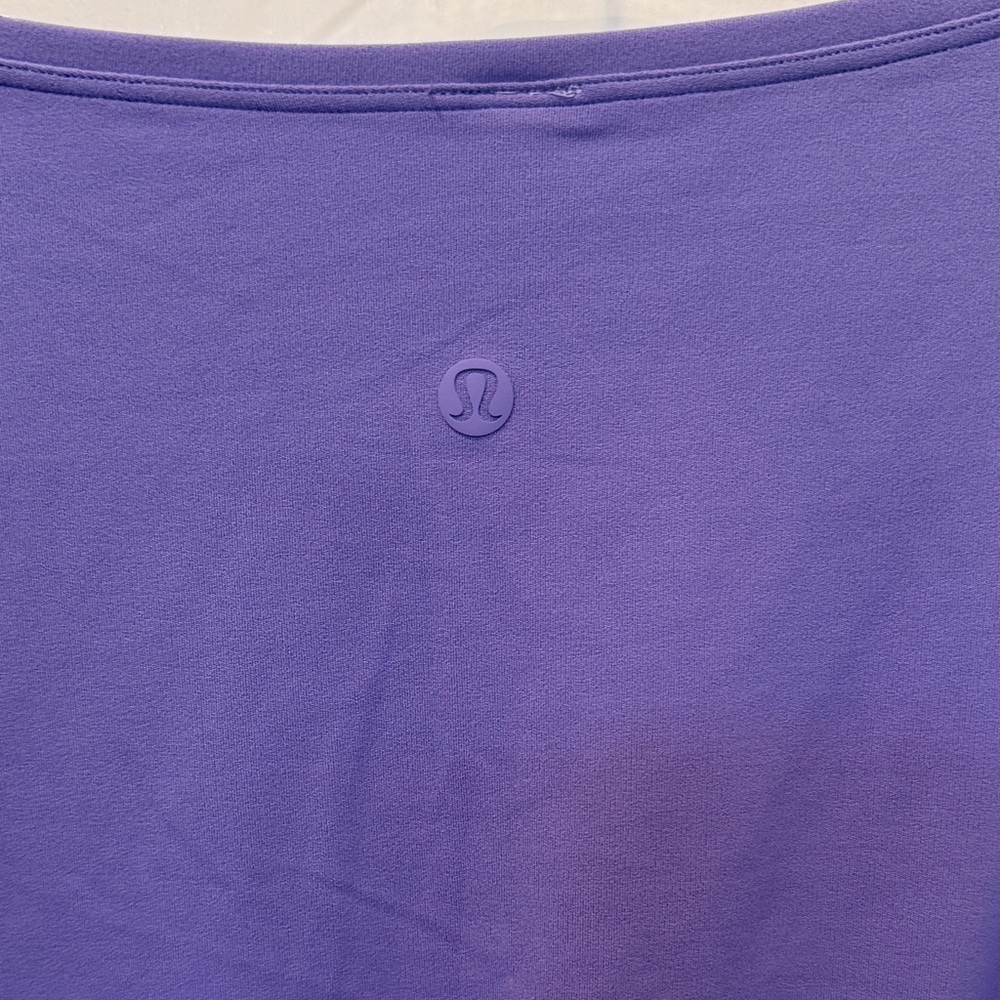 lululemon athletica Back in Action Short-Sleeve Shirt - Picture 5 of 5